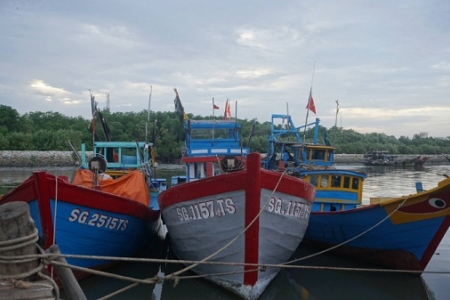 Bộ GTVT yêu cầu các đơn vị lên phương án sẵn sàng ứng phó với diễn biến của bão Tembin