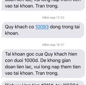 Viettel có áp dụng mức lãi suất ứng tiền cao hơn lãi suất cầm đồ?