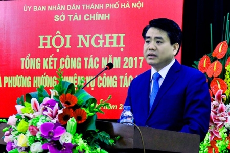 Hà Nội: Điều hành tài chính ngân sách chủ động, linh hoạt, chặt chẽ, hiệu quả