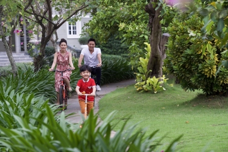 Phú Long chính thức “chào sân” khu đông Sài Gòn với Dự án Dragon Village