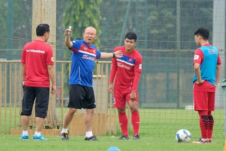 Hàng thủ U23 Việt Nam: Thầy Park vẫn chưa tìm ra lời giải