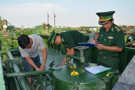 Bà Rịa - Vũng Tàu: Gian nan cuộc chiến chống buôn lậu trên biển