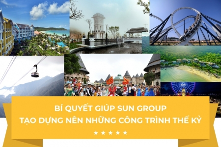 Ai đã giúp Sun Group có được thành công?