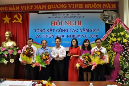 BR-VT: Hơn 39 ngàn lượt lao động được giải quyết việc làm