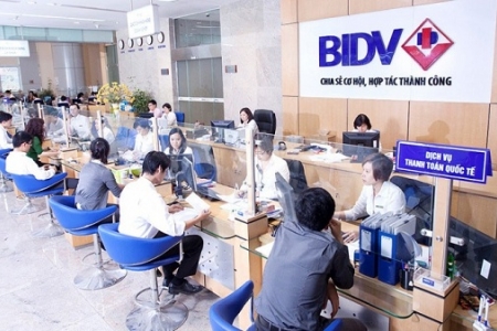 BIDV công bố giảm lãi suất cho vay