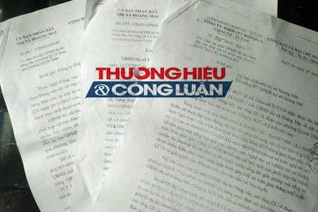 Tiếp bài “DA BOT ngàn tỷ không có rãnh thoát nước, dân lãnh đủ”: Chưa thể đền bù GPMB