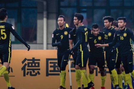 U23 Malaysia xuất sắc cầm chân U23 Jordan