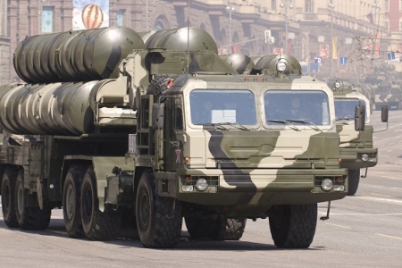 Bộ Quốc phòng Nga triển khai sư đoàn S-400 mới tại Crimea