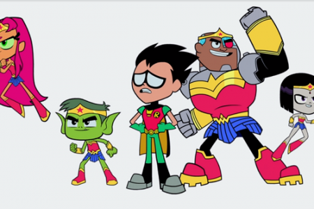 Warner Bros “hé lộ” trailer đầu tiên của siêu phẩm “Teen Titans Go! To The Movies”