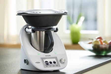 Trải nghiệm thiết bị nhà bếp thông minh Thermomix