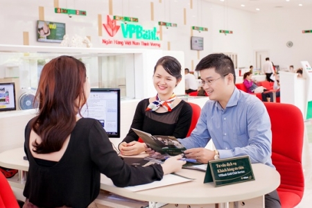 VPBank 2017: Tăng trưởng bền vững nhờ chiến lược linh hoạt và quản trị rủi ro tốt