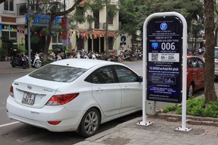 Sở GTVT Hà Nội: Thông tin ngừng triển khai iParking là không chính xác