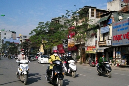 Dự báo thời tiết ngày 24/1: Bắc Bộ trời nắng, nhiệt độ cao nhất 29 độ C