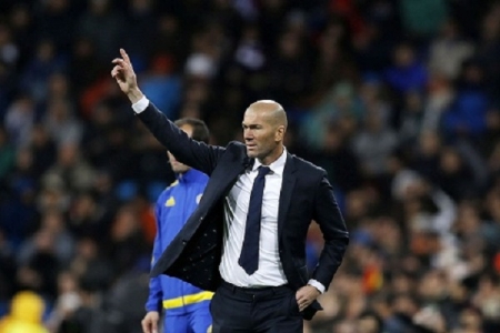 HLV Zinedine Zidane đứng trước nguy cơ bị sa thải