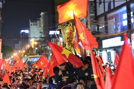 Hải Phòng: Đảm bảo an ninh, an toàn các hoạt động cổ vũ bóng đá U23 Việt Nam