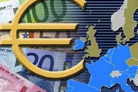 Đồng Euro mạnh không kìm hãm tăng trưởng kinh tế của Eurozone