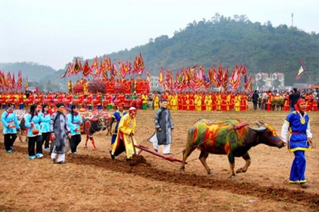 Duy Tiên (Hà Nam): Vững tin bước vào xuân mới