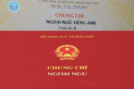 Hà Nội: Bắt giữ nhóm đối tượng tổ chức thi và cấp chứng chỉ ngoại ngữ giả