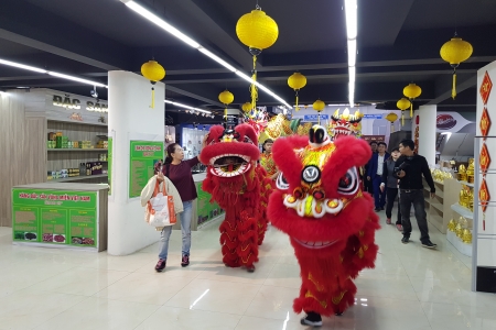 Quảng Ninh: Đón đoàn khách đầu tiên “xông đất” Vịnh Hạ Long dịp Tết Nguyên đán 2018