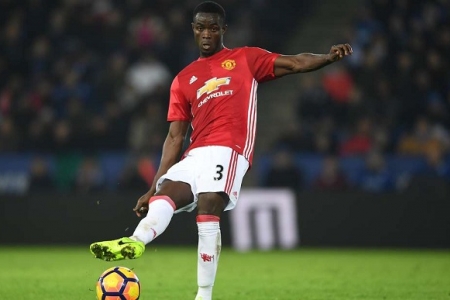 Man Utd đón nhận tin cực vui từ Eric Bailly