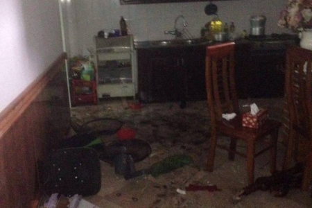 Bắt đối tượng nổ mìn nhà nữ giáo viên đêm mùng 2 Tết