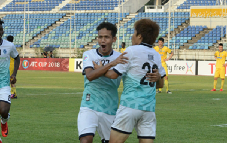 FLC Thanh Hóa thua ngược trước Yangon United