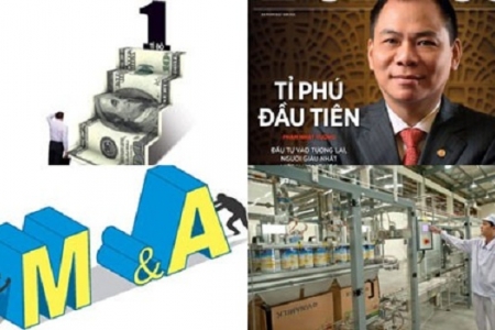 Tỷ phú đôla người Việt: Mua 100 máy bay, thâu tóm doanh nghiệp Mỹ