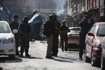 Afghanistan: Đánh bom tại Kabul, 7 người thương vong