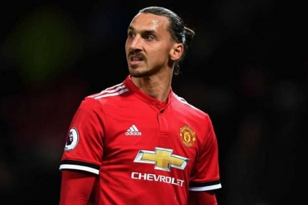 M.U chính thức thông báo chia tay Zalatan Ibrahimovic