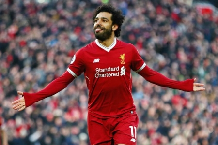 Mohamed Salah lại tỏa sáng, Liverpool nhấn chìm Newcastle trên sân Anfield