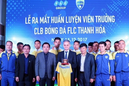 Khi nào đóng cửa thị trường chuyển nhượng V- League 2018?