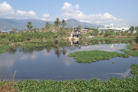 Khu công nghiệp Suối Dầu - Khánh Hoà: Gây ô nhiễm môi trường nghiêm trọng, kéo dài