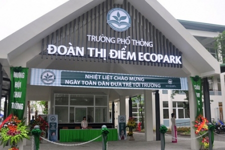 Hưng Yên: Nhiều học sinh trường Đoàn Thị Điểm Ecopark bị tiêu chảy phải nghỉ học