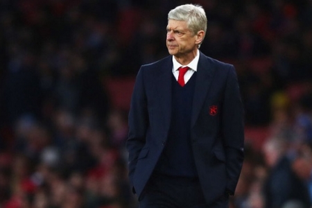 Nhiều trụ cột Arsenal muốn HLV Arsene Wenger bị sa thải