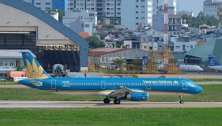 Vietnam Airlines mở đường bay Nha Trang - Seoul