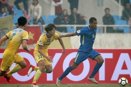 FLC Thanh Hóa thua ngược Ball United FC tại AFC Cup