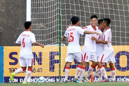 Hạ gục U19 Đồng Nai , U19 HAGL có khởi đầu suôn sẻ tại VCK U19 Quốc gia