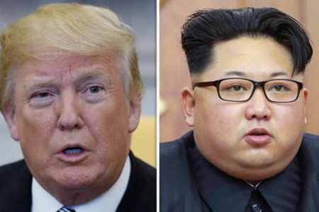 Ông Trump lộ điểm yếu trước đề nghị đàm phán của Jong Un