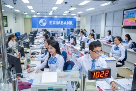 Sếp chi nhánh “cuỗm” 245 tỷ đồng của khách bỏ trốn, vốn hóa Eximbank "bốc hơi" gần 2.400 tỷ đồng