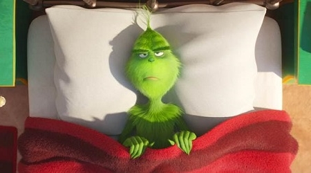 Illumination tung trailer bom tấn hoạt hình "The Grinch" với nhiều pha gây cười “rụng rốn”