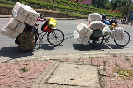 5 cửu vạn ở Lào Cai tử vong trên sông Hồng