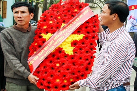 Sự kiện Gạc Ma: "Thà hy sinh chứ không chịu mất đảo"