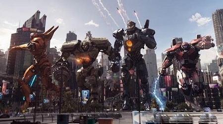 “Đại chiến Thái Bình Dương” trở lại ngoạn mục sau 10 năm trong “Pacific Rim: Trỗi Dậy”