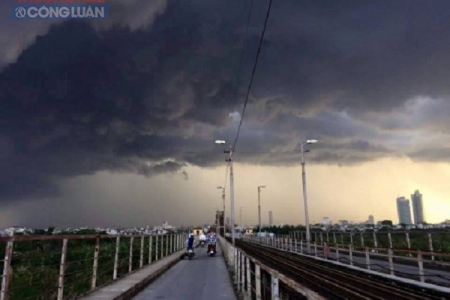 Dự báo thời tiết ngày 20/3: Bắc Bộ giảm mưa và Trung Trung Bộ sẽ có mưa rào