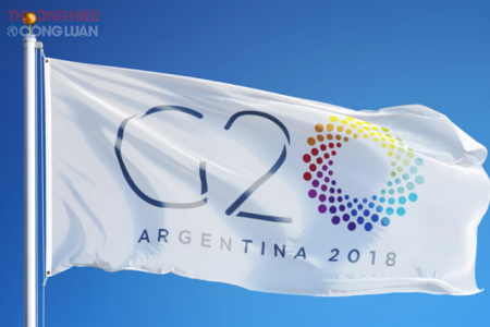 Khai mạc Hội nghị Bộ trưởng tài chính G-20 tại Argentina