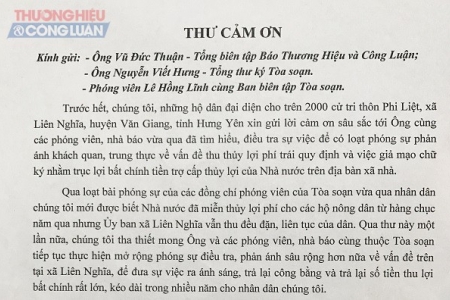 Vụ cán bộ huyện dùng tiền để… “thăm dò” phóng viên: Có dấu hiệu tội đưa hối lộ?