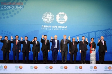 Tuyên bố chung Hội nghị Cấp cao Đặc biệt ASEAN - Australia