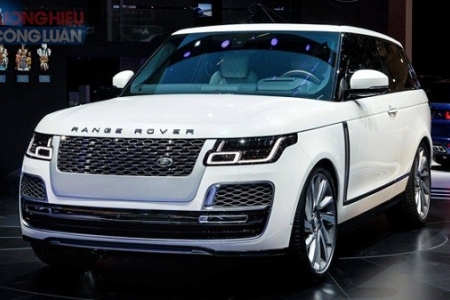 RangeRover sẽ sản xuất SUV siêu sang mui trần?