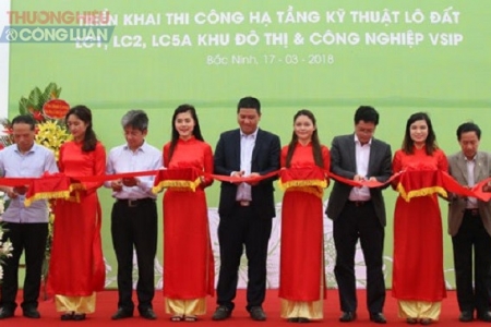 Sing Garden (Bắc Ninh): Khu đô thị xanh chất lượng cao