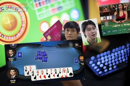 Game online nở rộ & “Đồng tiền” trung gian